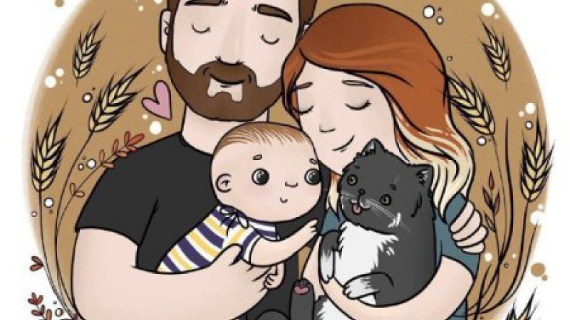 Праздничный концерт «Всё на земле от материнских рук»