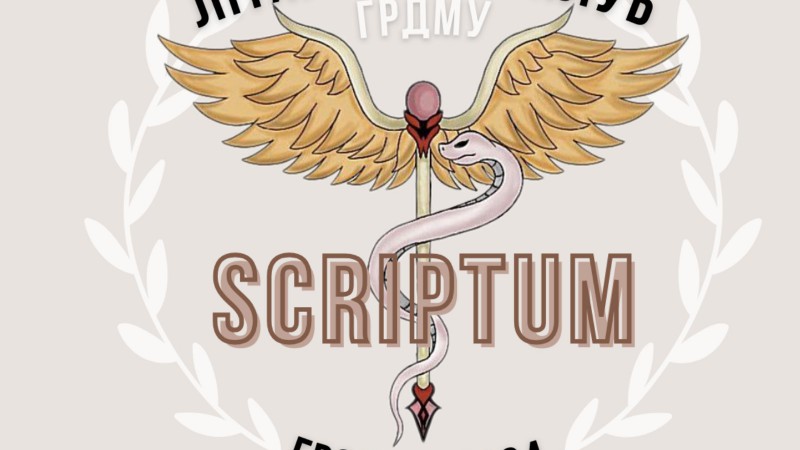 Общее собрание литературного клуба SCRIPTUM