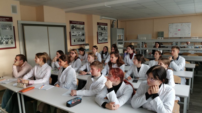 Итоги заседания СНО кафедры биохимии