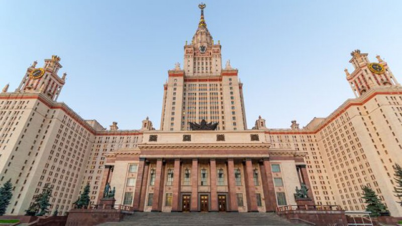 Онлайн-лекции Московского государственного университета им. М.В. Ломоносова