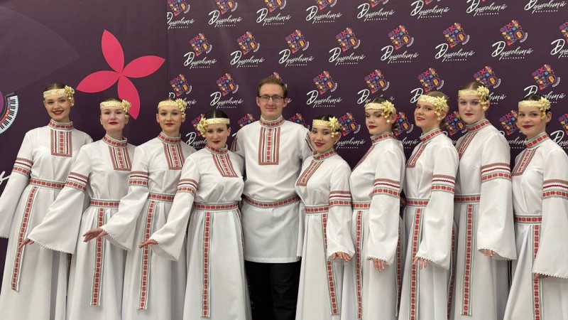 Творческие студенты-медики ГрГМУ - призеры конкурсов исполнителей!