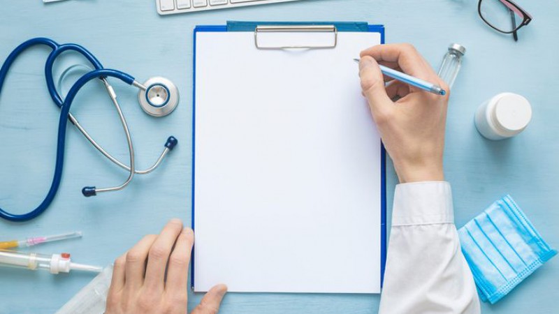 На кафедре проходит текущая аттестация врачей-интернов