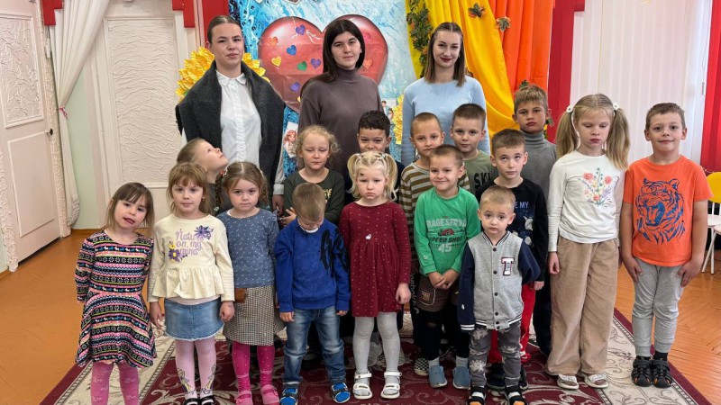 Мероприятие «Страна Здорового Питания»