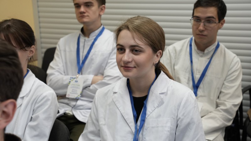 Команда ГрГМУ заняла второе место на республиканской олимпиаде с использованием симуляционных технологий по неврологии и нейрохирургии