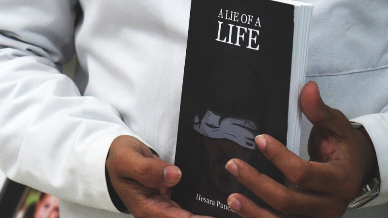 Талантливый человек талантлив во всем: студент ГрГМУ Хесара Пунчихева пишет романы