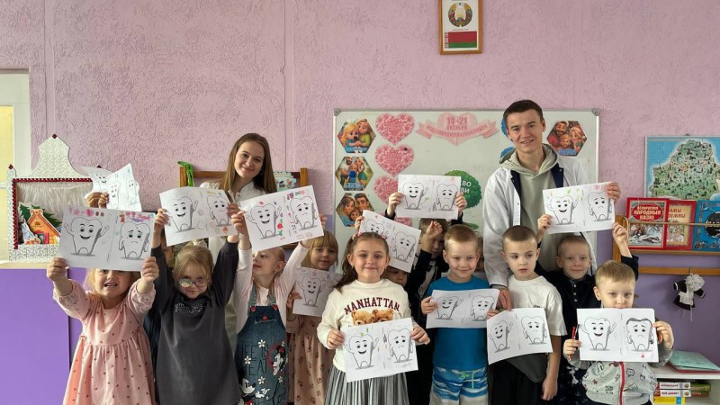 Недельные новости педиатрического факультета