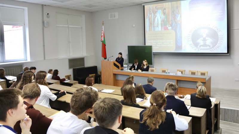 Студенты педиатрического факультета ГрГМУ – призеры XXV Международной научно-практической конференция студентов и молодых ученых