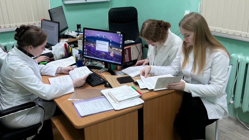 Участие студентов кафедры в работе МРЭК