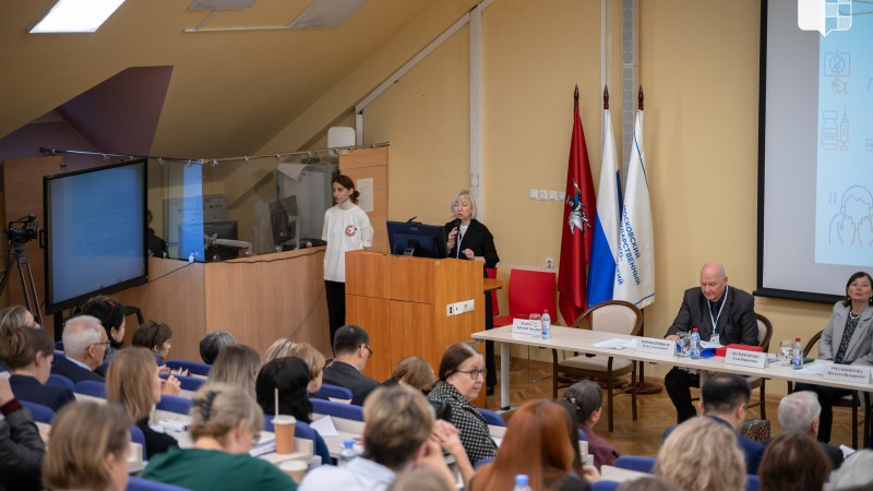 ГрГМУ представляет новые исследования на международной конференции «Зейгарниковские чтения» в Москве