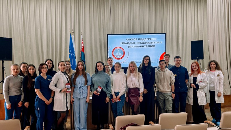 Мониторинг трудоустройства молодых специалистов продолжается