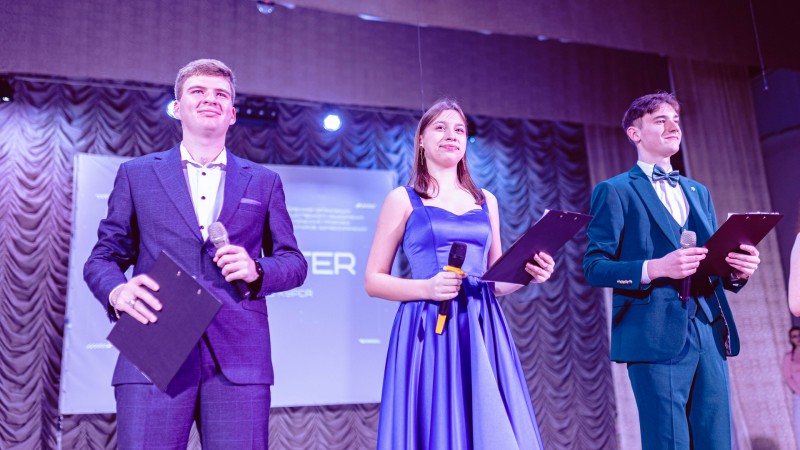 Конкурс талантов Alma mater