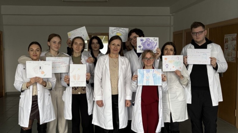 Международный день недоношенных детей