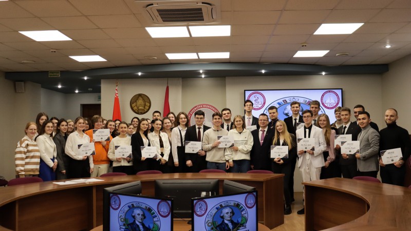 В ГрГМУ успешно завершилась III студенческая научно-практическая конференция «Жилиберовские чтения – 2025»