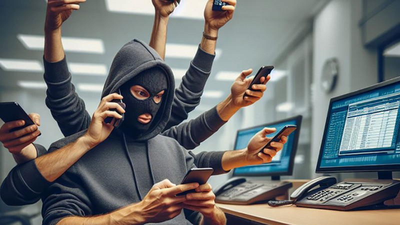 В Беларуси проходит профилактическая акция «Неделя кибербезопасности»