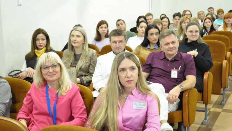 Актуальные вопросы перинатологии обсудили на конференции, приуроченной к 80-летию Гродненского перинатального центра