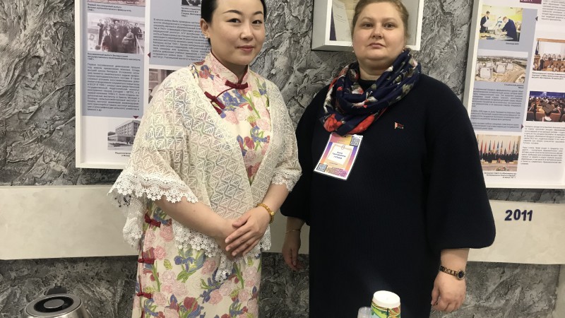 ГрГМУ представляет свои проекты на IX Марафоне успешных практик специалистов в сфере организации работы с молодежью-2025