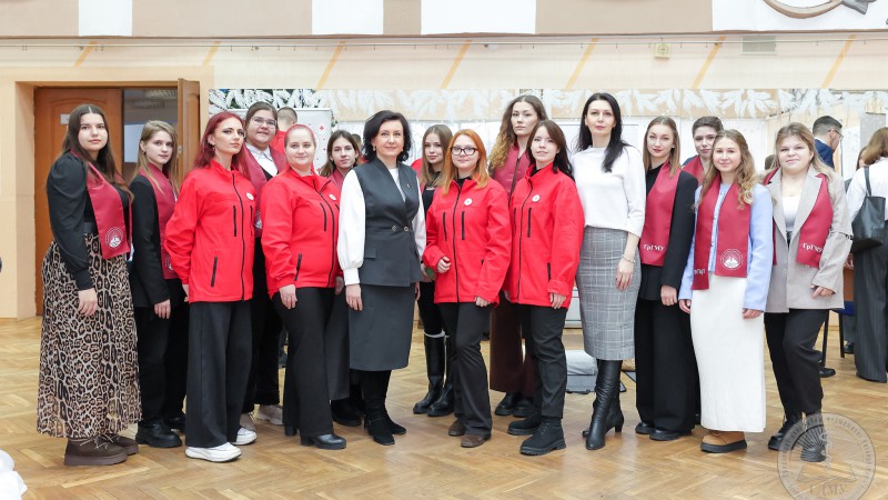 Добро в действии! Волонтеры ГрГМУ удостоены наград