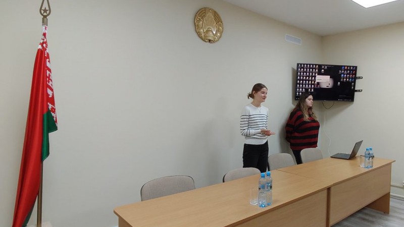 Преподаватели ГрГМУ развивают социальное партнёрство в рамках проекта «Помощь. Участие. Долголетие»