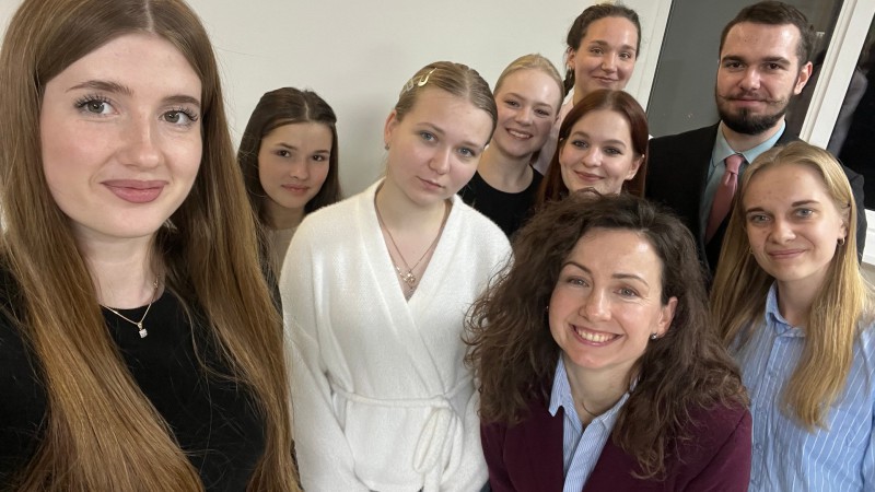 Встреча с врачом-реабилитологом Ярош Анастасией Сергеевной