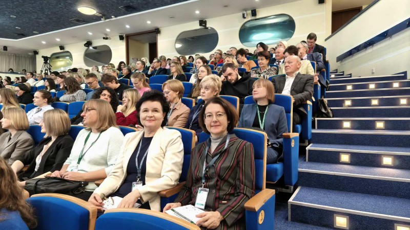 Участие в Международной научно-практической конференции «Здоровье и окружающая среда»