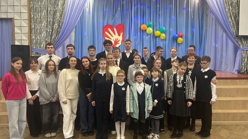 Студенты ГрГМУ приняли участие в семинаре-акции, приуроченном к Дню инвалидов Республики Беларусь