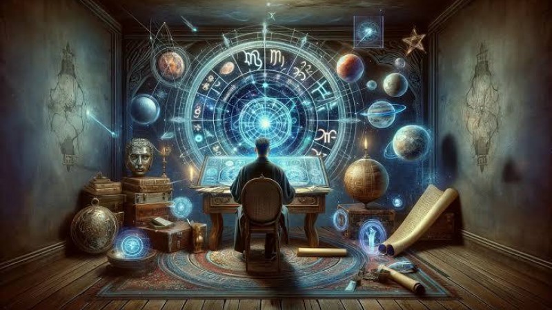 Кибермошенники  под видом астрологов: новый тренд обмана на гороскопах