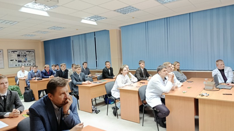 Интерактивная площадка «Символы Республики Беларусь»