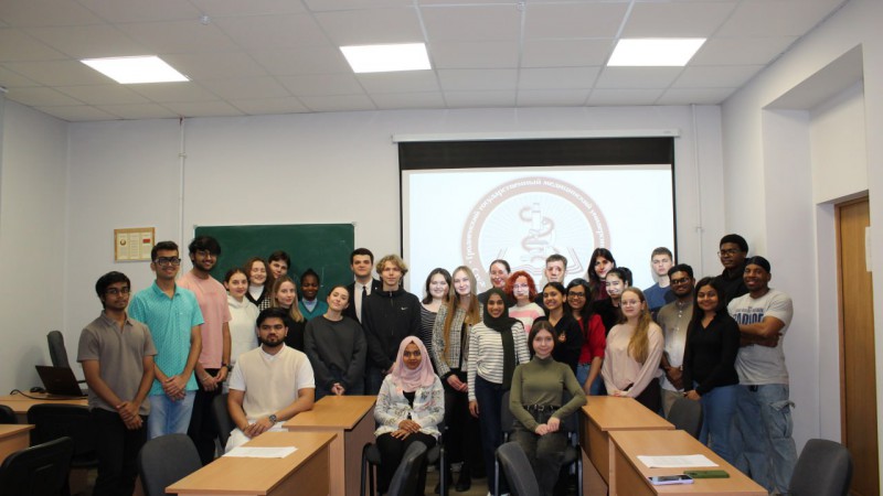 Первый шаг к преодолению языкового барьера и обмену знаниями сделан