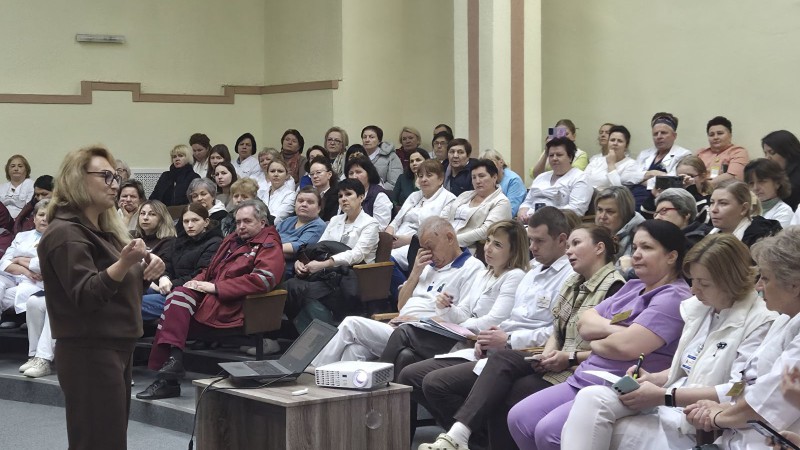 Сотрудники ГрГМУ на организационно-методических и лечебно-консультативных выездах в регионы