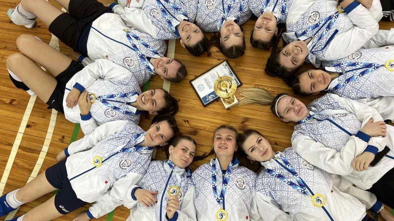 Кубок ректора ВГМУ по волейболу - 2025