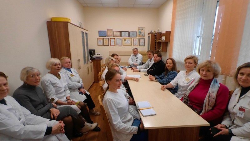 Вопросы Единых дней информирования