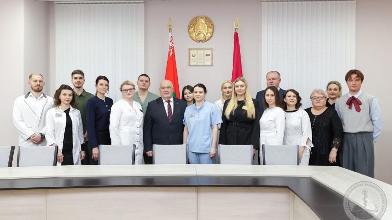 В Гродно проходит конкурс профессионального мастерства среди молодых специалистов организаций здравоохранения области