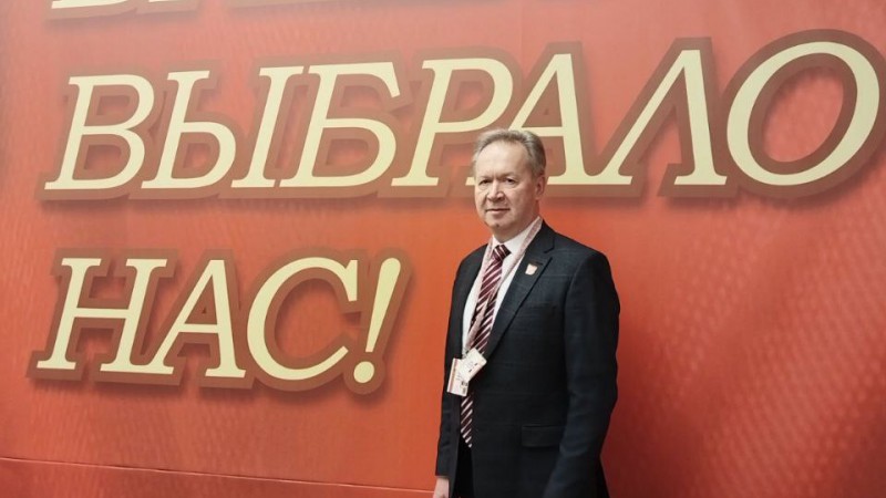 Ректор ГрГМУ Игорь Георгиевич Жук – о ключевых моментах Послания Президента белорусскому народу и парламенту