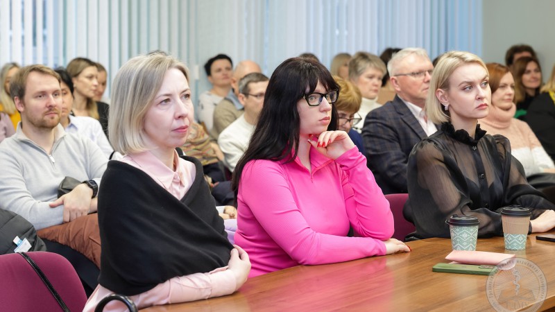 Участие кафедры в плановом методическом объединении кураторов учебных групп