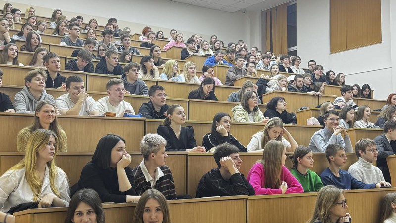 Студенческая научно-практическая конференция «Проблемы современного социума»