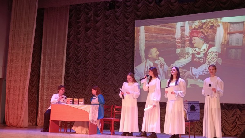 Сохраняя истоки: студенты медико-психологического факультета оживили белорусские традиции