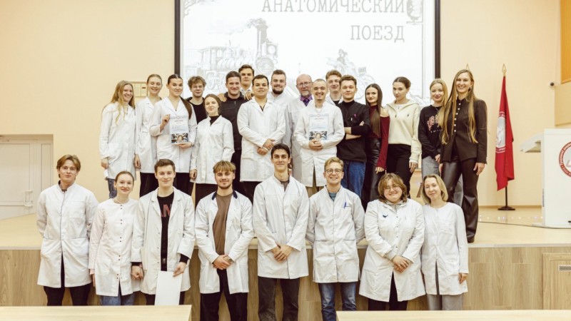 В ГрГМУ прошло интеллектуально-развлекательное мероприятие «ТОПИГРА»