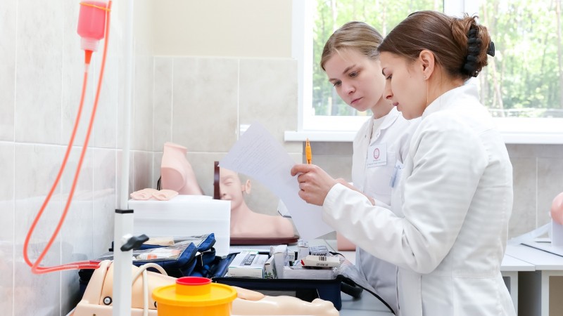 Проекты, научные кружки и школы молодых исследователей: как развивается студенческое научное общество в ГрГМУ