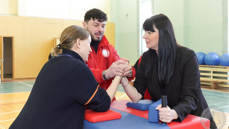 Спартакиада «Здоровье-2026». Итоги 1 дня соревнований