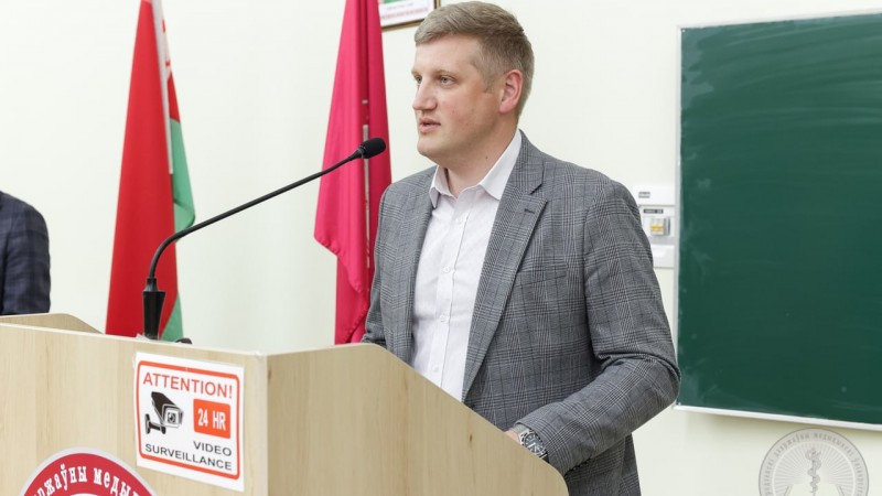 ГрГМУ в топе! Университетская олимпиада прошла на высоком уровне