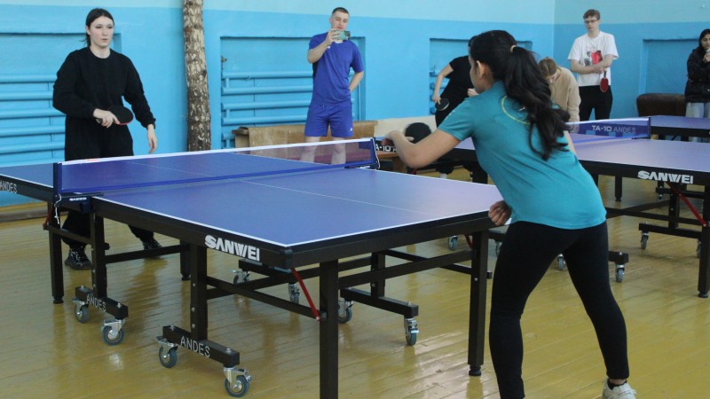 Мастера малой ракетки