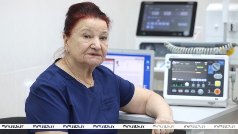 «Не я выбрала хирургию, а она меня». Единственная в Беларуси женщина - профессор общей хирургии о своем пути
