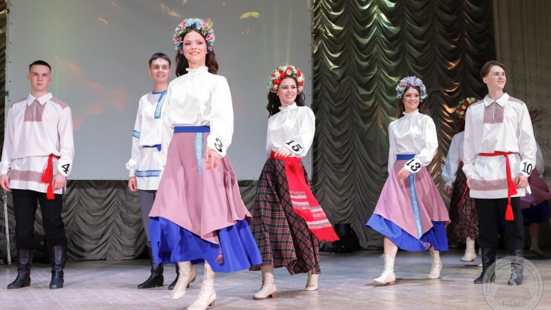 Участие в конкурсе таланта, интеллекта и красоты «Мисс и Мистер Студенчества ГрГМУ – 2026»