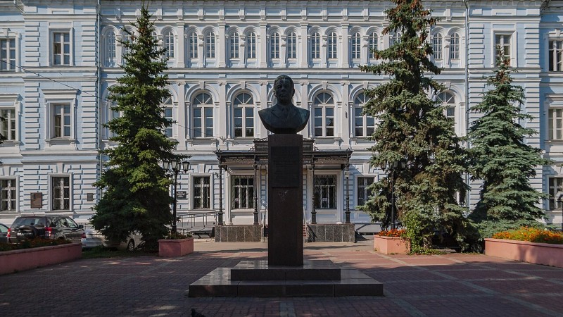 Участие в работе 79-й Всероссийской с международным участием конференции «Биосистемы: организация, поведение, управление»