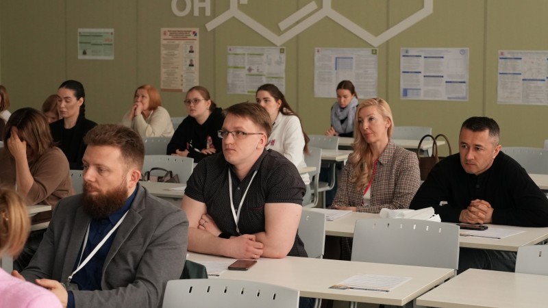 Представители ГрГМУ приняли участие в международных Тареевских чтениях в Пскове