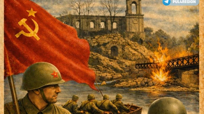 В Гродно пройдет масштабная реконструкция освобождения города с форсированием реки Неман