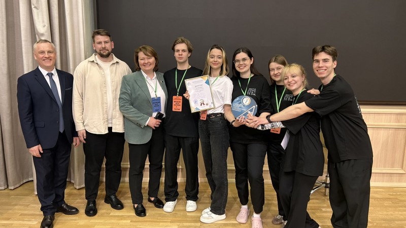 Команда ГрГМУ заняла 2 место в республиканской олимпиаде по анестезиологии и реаниматологии