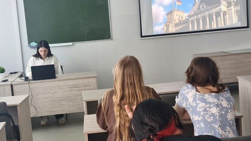 Неделя немецкого языка – 2026! Die Woche der deutschen Sprache – 2026!