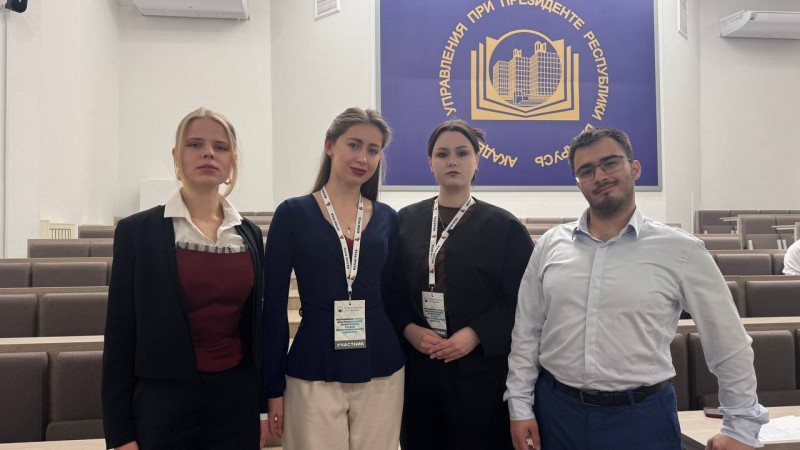 Обучающие курсы для победителей регионального этапа республиканского конкурса «Всебелорусская Лига дебатов»