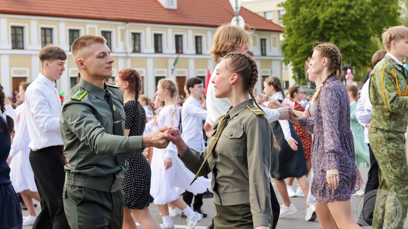 Как будут праздновать День Победы в Гродно